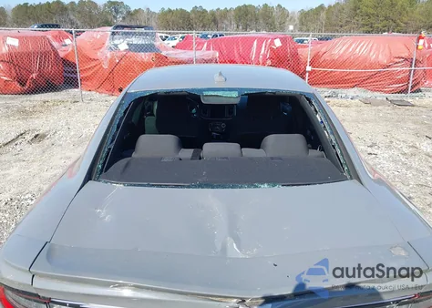 2018 Dodge Charger Sxt Plus Rwd из США, поврежденный, VIN 2C3CDXHG4JH220996